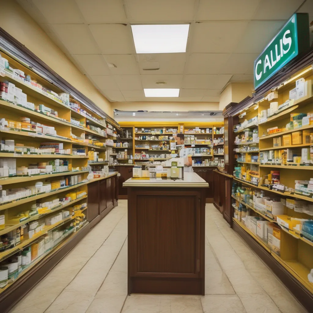 Pharmacie en ligne achat cialis numéro 2